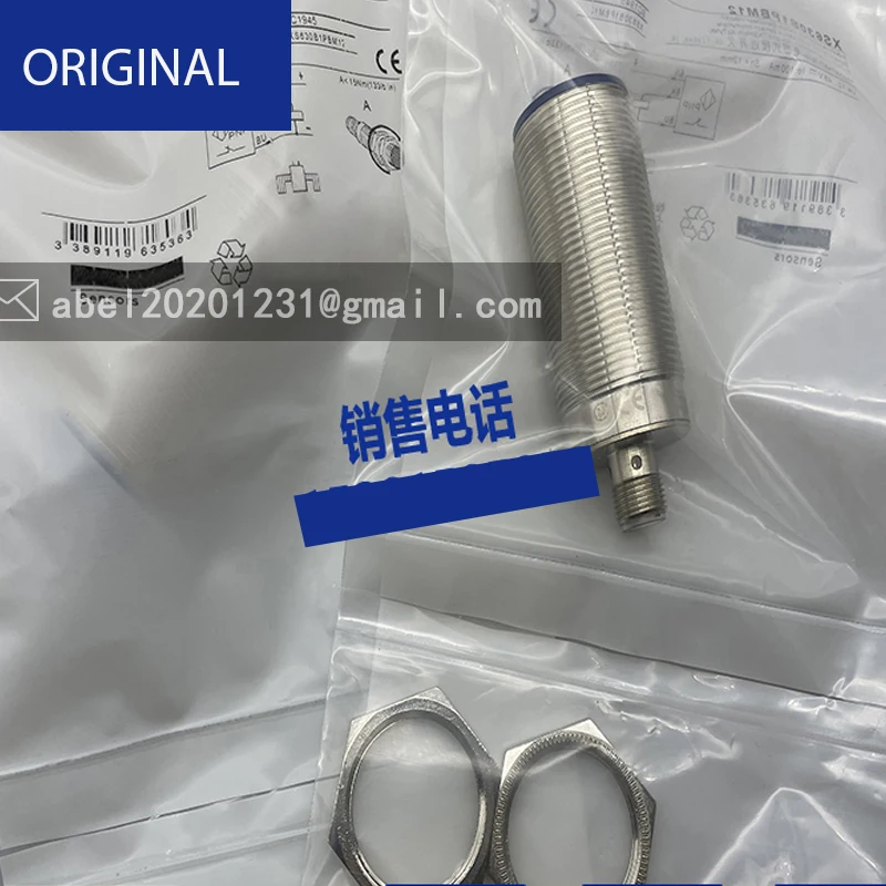 

Plug in sensor xs918s1pam12