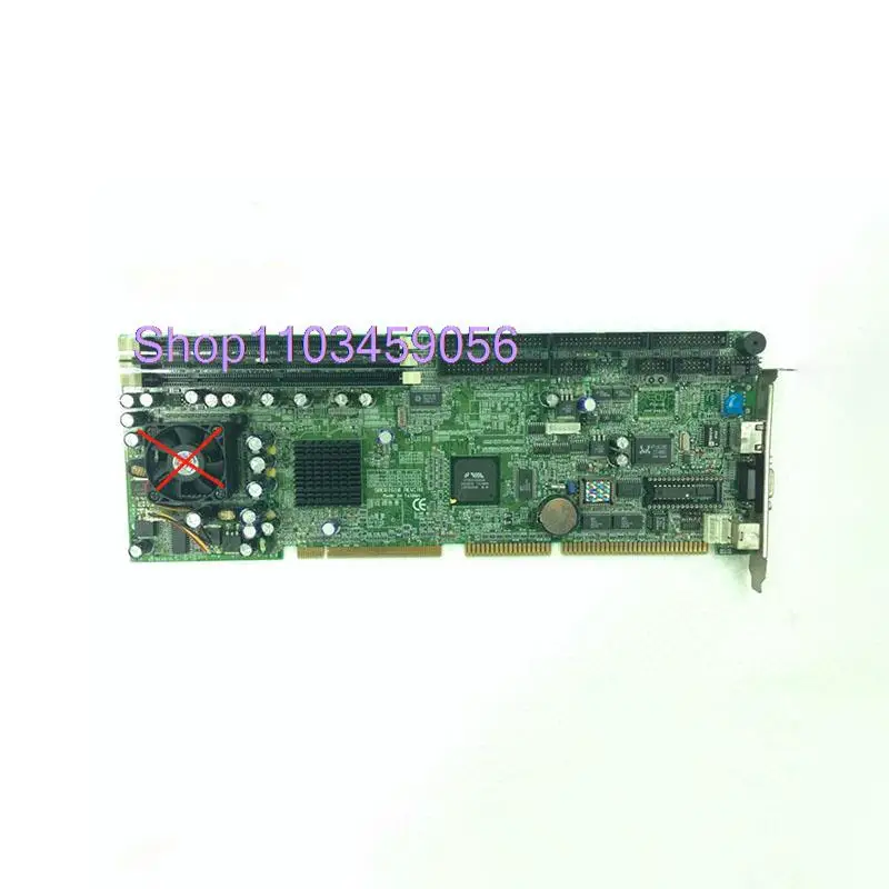 Axiomtek 산업용 컴퓨터 마더보드 SBC81610 REV:A2