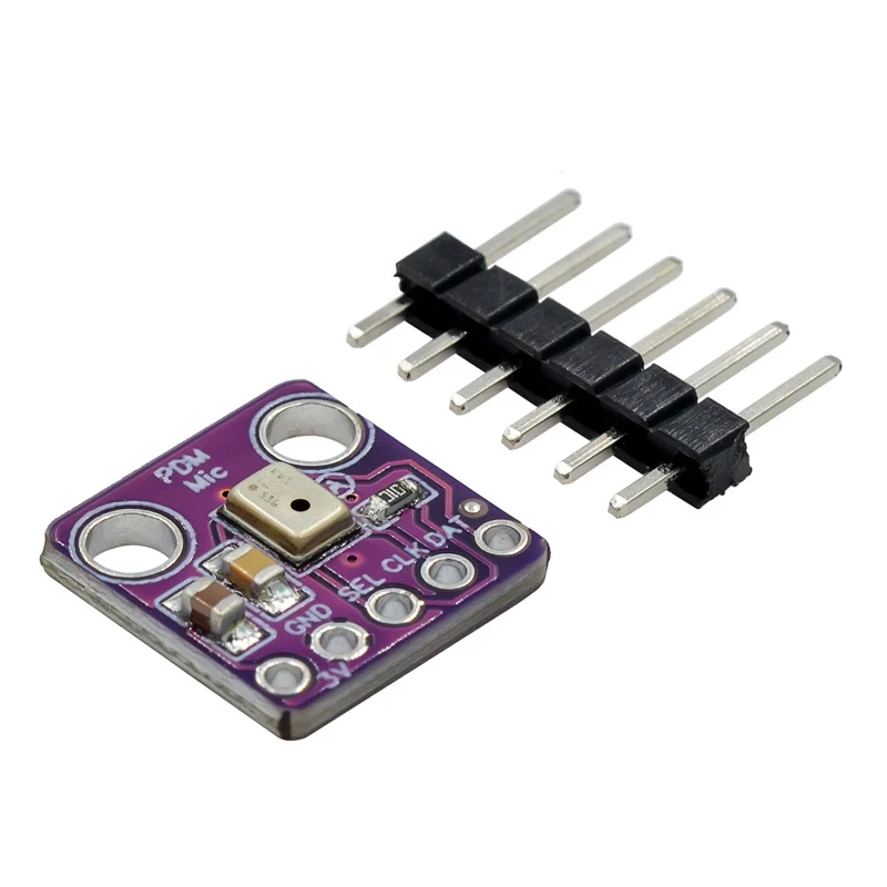 

1/2/5/10/30Pcs MP34DT01 PDM MEMS Microphone Module