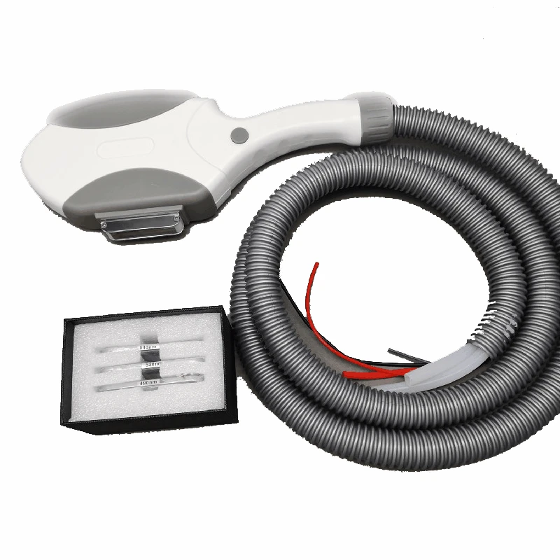 

ipl handle for hair removal and skin rejuvenation free shipping accessory