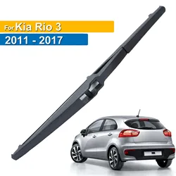 Erick's Premium 11 Rear Wiper Blade for Clear Vision and All - Weather Performance