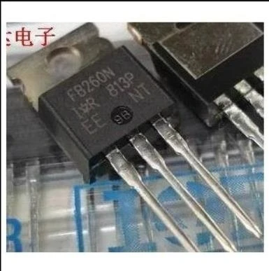 

5pieces Original stock FB260N IRFB260N TO-220 MOS 56A200V