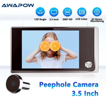 Wireless Peephole Door Viewer 1
