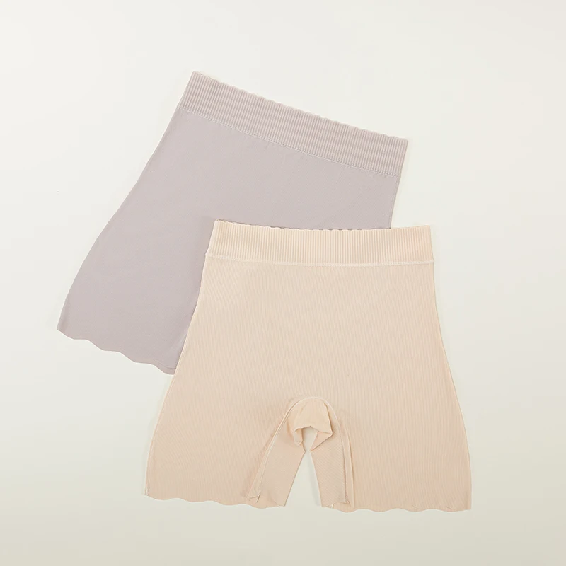 Short Pants Women Shorts Women's Shorts Under the Skirt Underwear Woman Sheathing Panties Briefs Tight Boxers Safety Protective