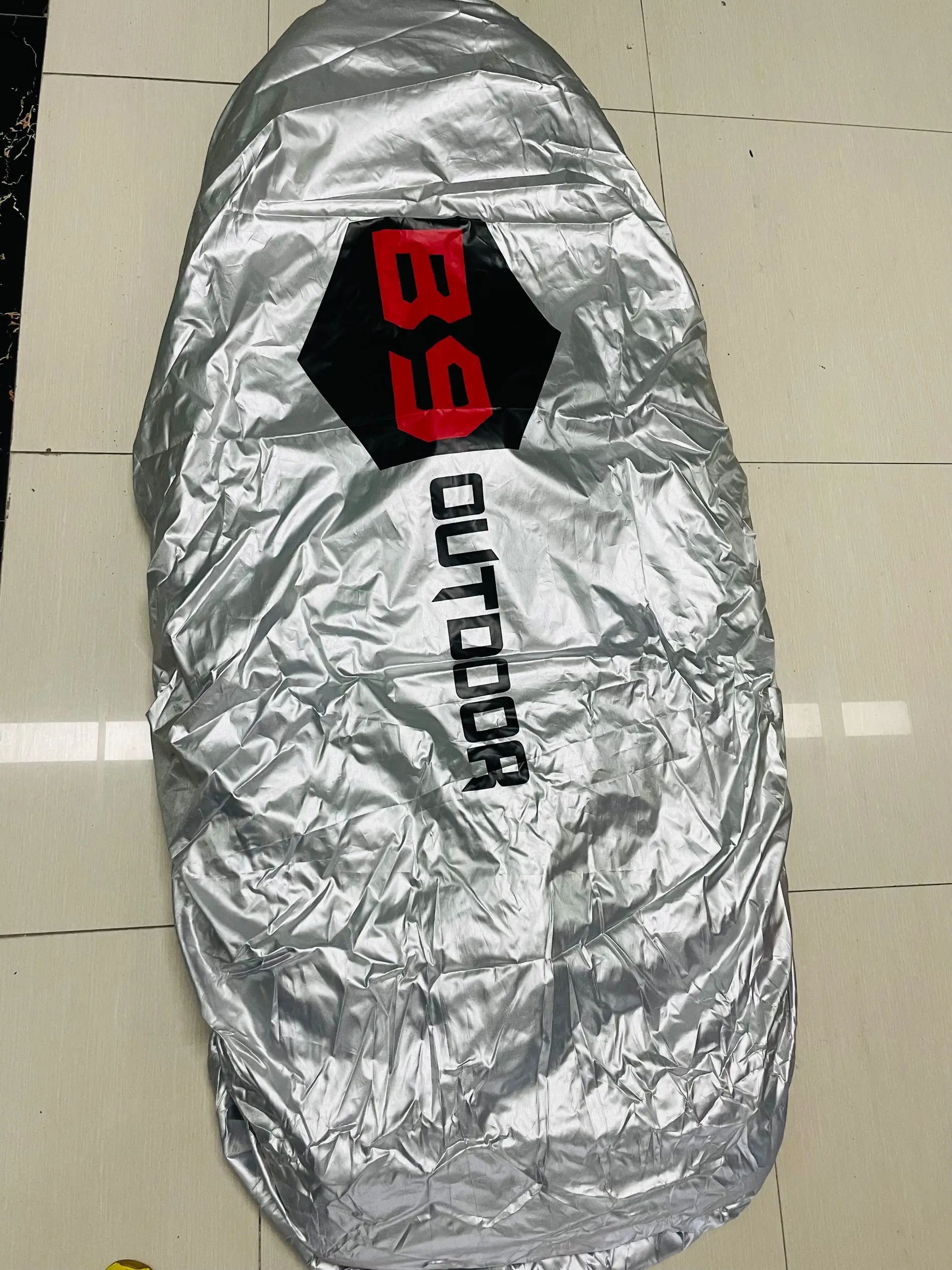 UV Protection Surfboard Cover and Paddle Board Bag