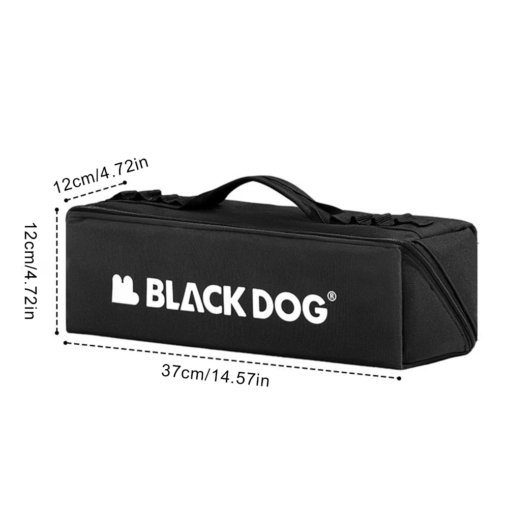 Blackdog Camping Tool Storage Bag 9.5L Multi-function Outdoor