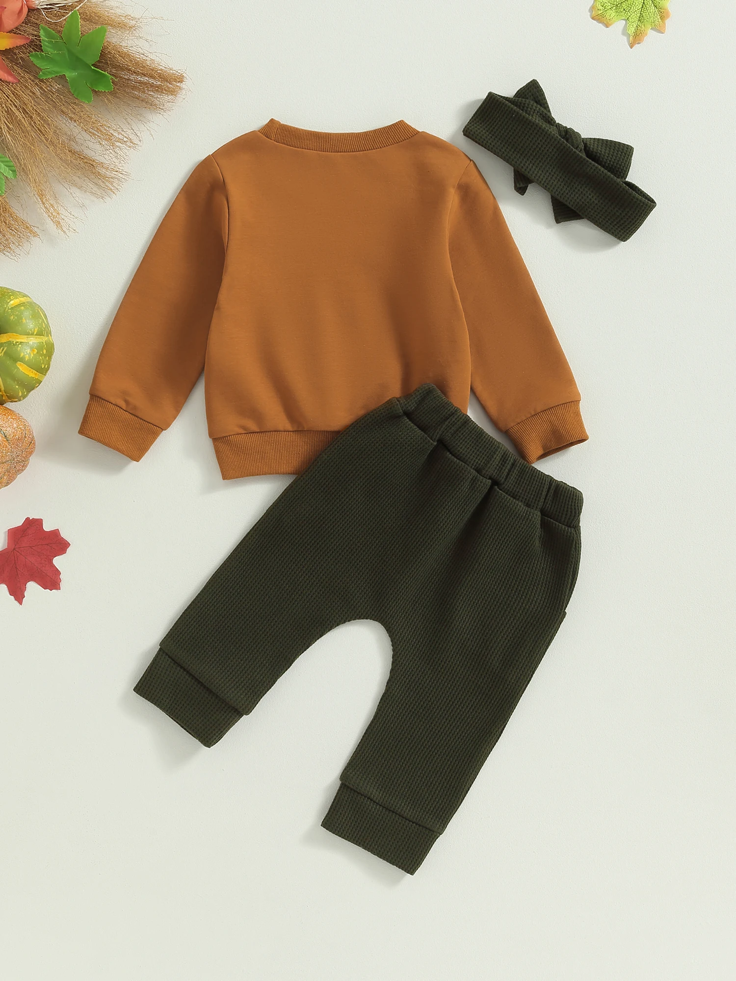 

Cute Little Monster Halloween Costume for Baby Boys with Hooded Romper and Matching Booties - 2 Piece Set for Infants