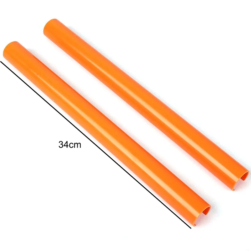 Enhanced Car Front Grille Trim Strips - Sport Styling Decoration Accessories