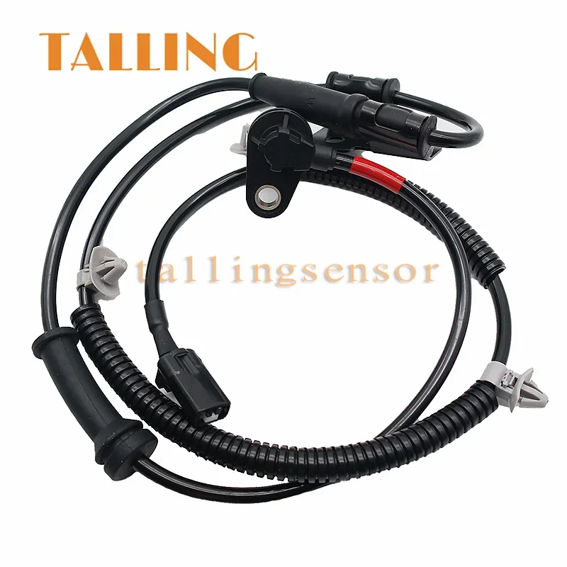 Front Left/Right ABS Wheel Speed Sensor 95671-3J000 For Hyundai Kia Veracruz Sorento II Ix55 4wd 07-12 95670-3J000