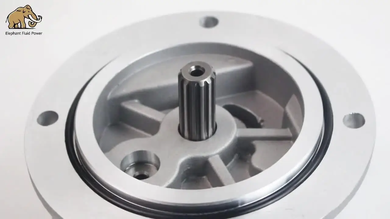 Аксессуары для экскаваторов SK200-10 SK210-10 SK250-10 Гидравлический насос K7V125 Пилотный
