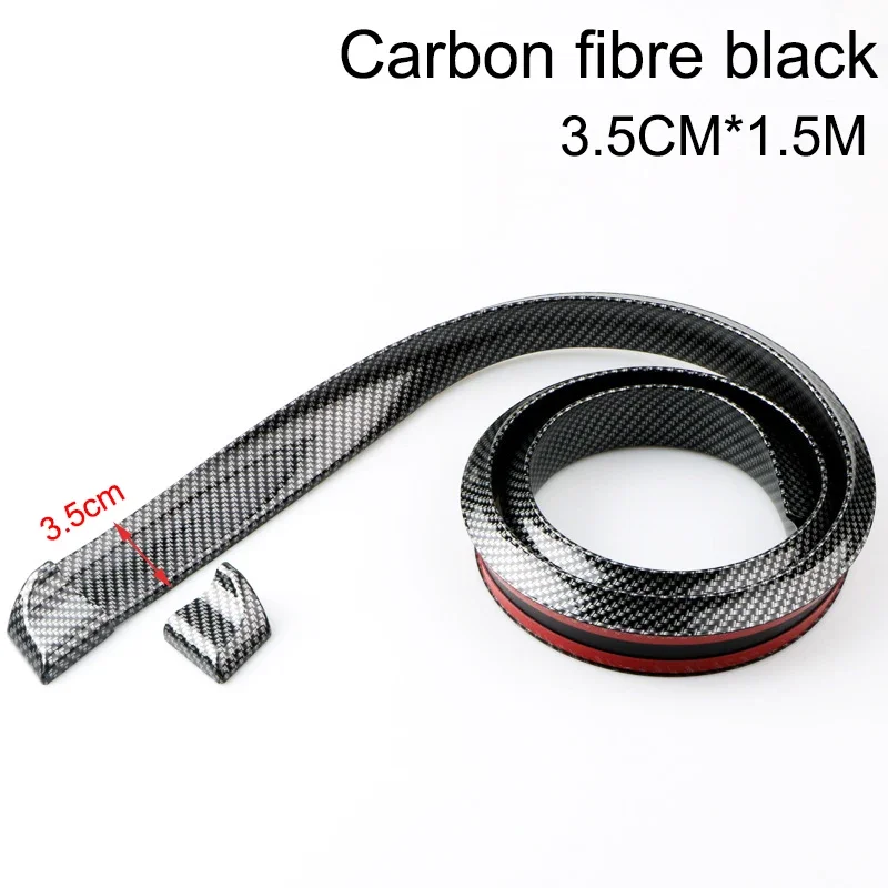 Carbon Fiber 3.5CM