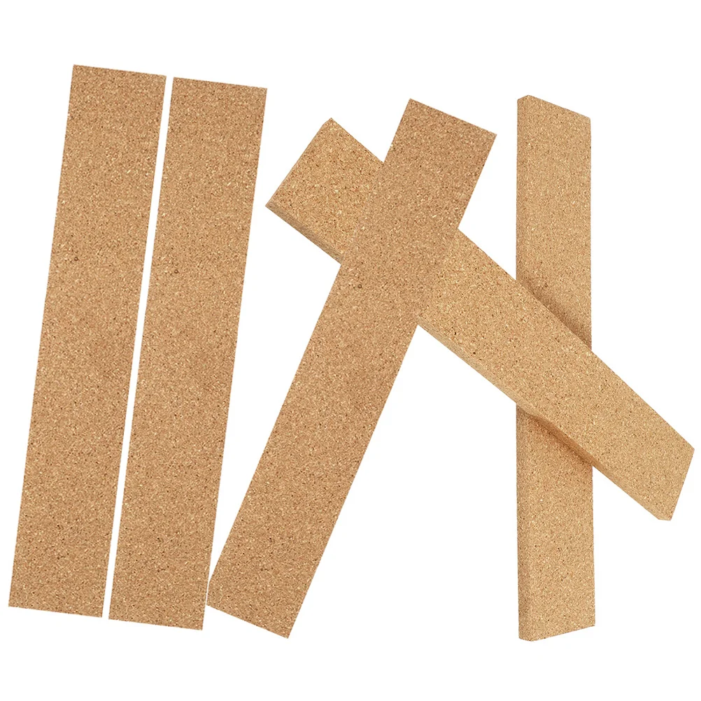 

Bulletin Board Cork Strips Message Bulletin Strips Self-adhesive Cork Strips