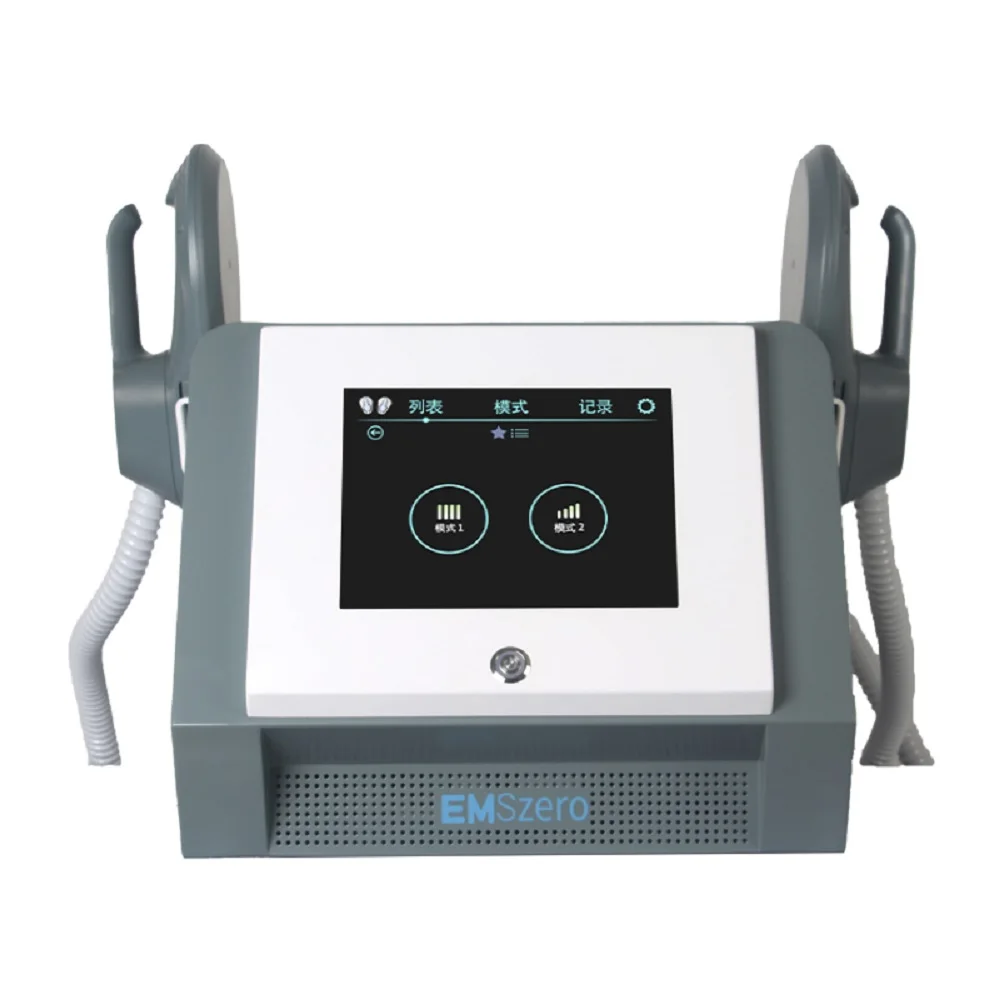 zero DLS-LIM 휴대용 HI-EMTI NEO RF  근육 자극기, 최고의 전자기 무게추 감소 기계