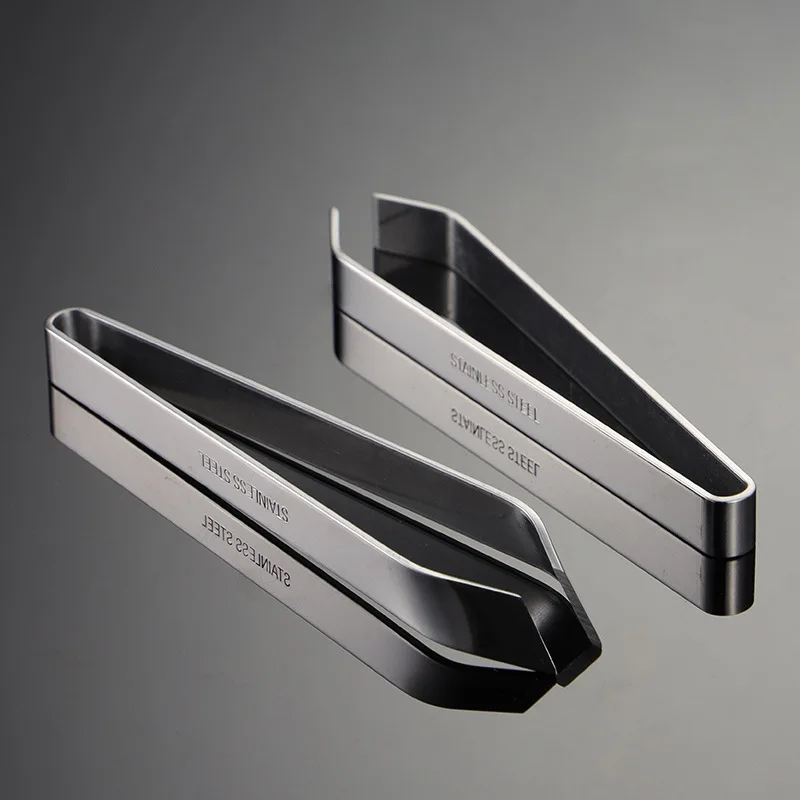 430 Stainless Steel Hair Removal Clip Tweezers 430 Stainless Steel