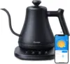 Smart Electric Kettle, WiFi Variable Temperature Gooseneck Pour Over Kettle and Tea Kettle, Alexa Control, 1200W Quick Hea 1