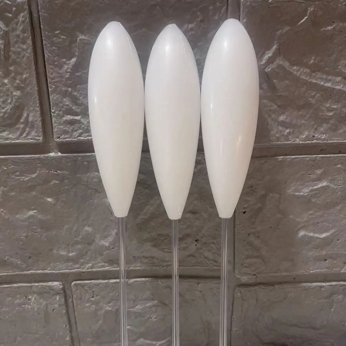 Acrylic Fishing Float Set 3