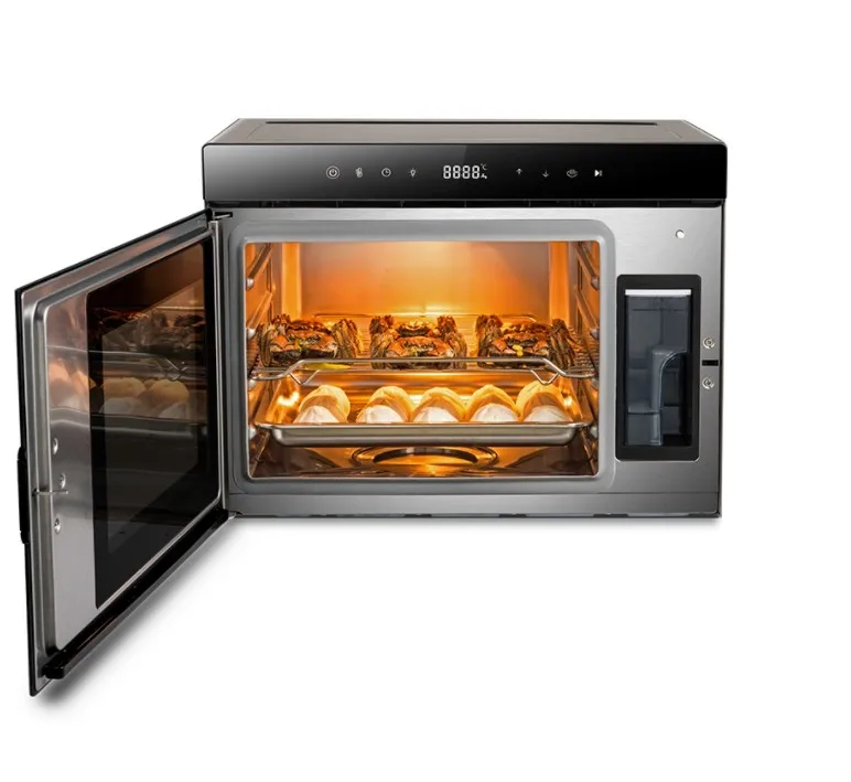 Рисунок 2 - Духовка и тостер для микроволновой