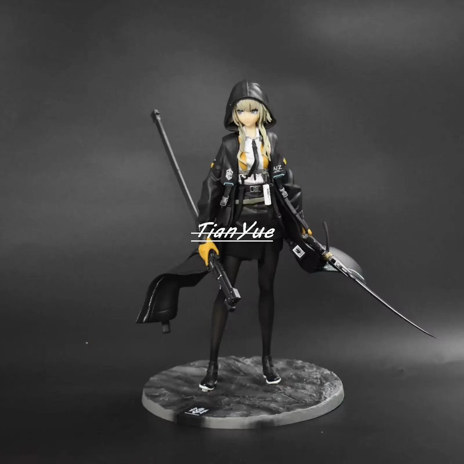 

Аниме очень вооруженная старшая школа 1/7 фигурка модели AZD Girls 25 см