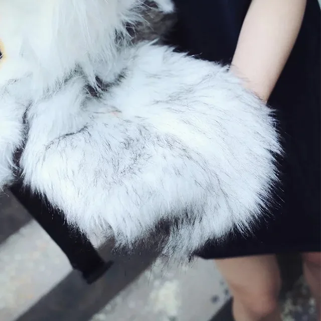 Plush Big Cat Backpack 5