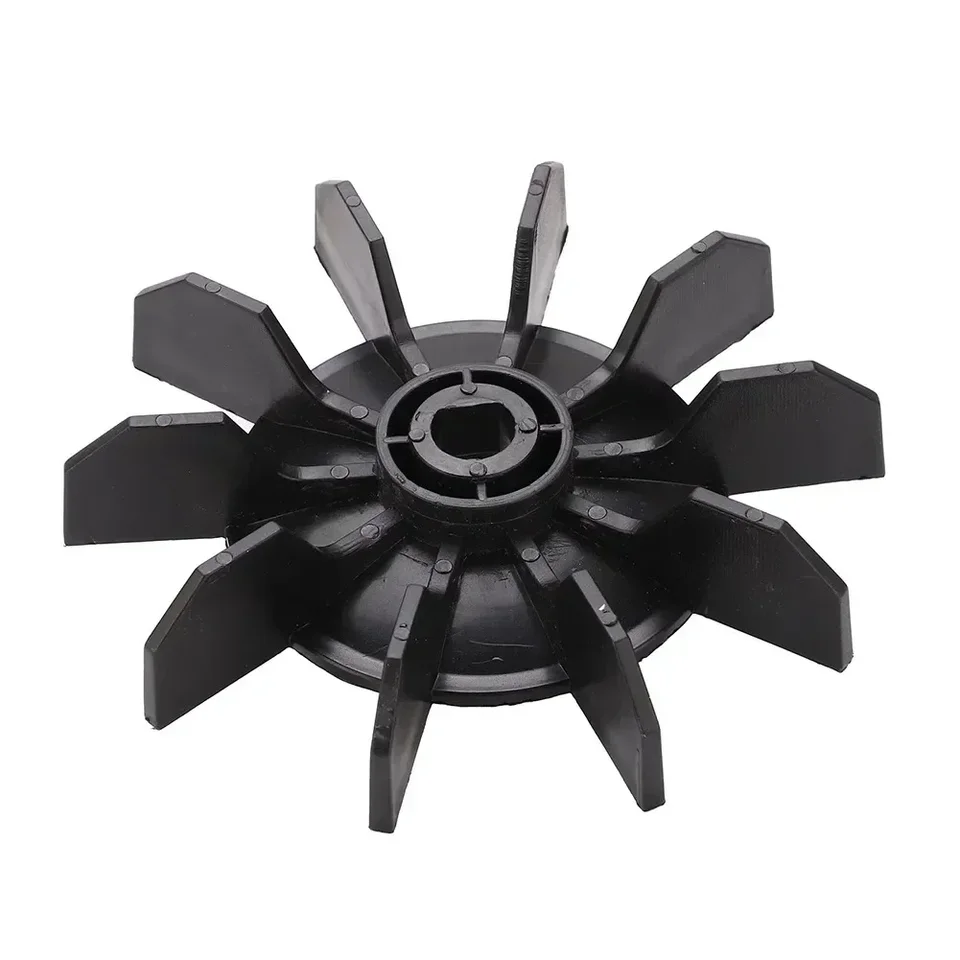 Pale De Ventilateur Pour Compresseur D'air - Plastique Type V - 1 Pièce