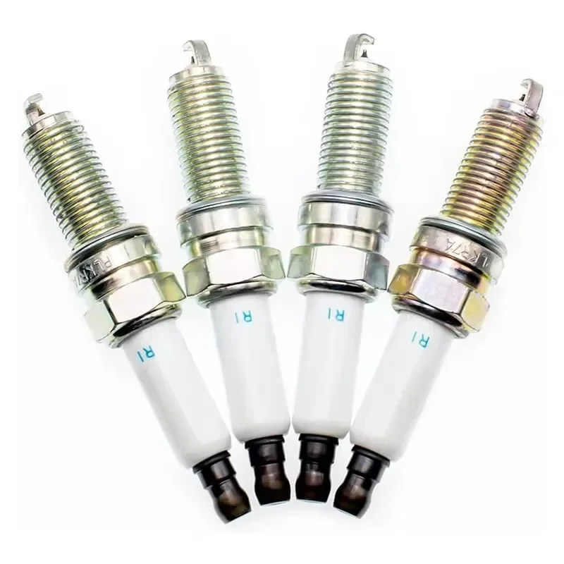 Spark Plug 4/6PCS A0041594903 PLKR7A Iridium Spark Plug For Mercedes Benz W203 W204 C250 C350 C230K CL550 E350 E550 SLK250 SL550 0041594903