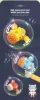23hole Bubble Gun Automatic Bubble Spray Machine Light Space Launcher Blower Soap Bubble Maker Summer Beach Outdoor Children Toy 5