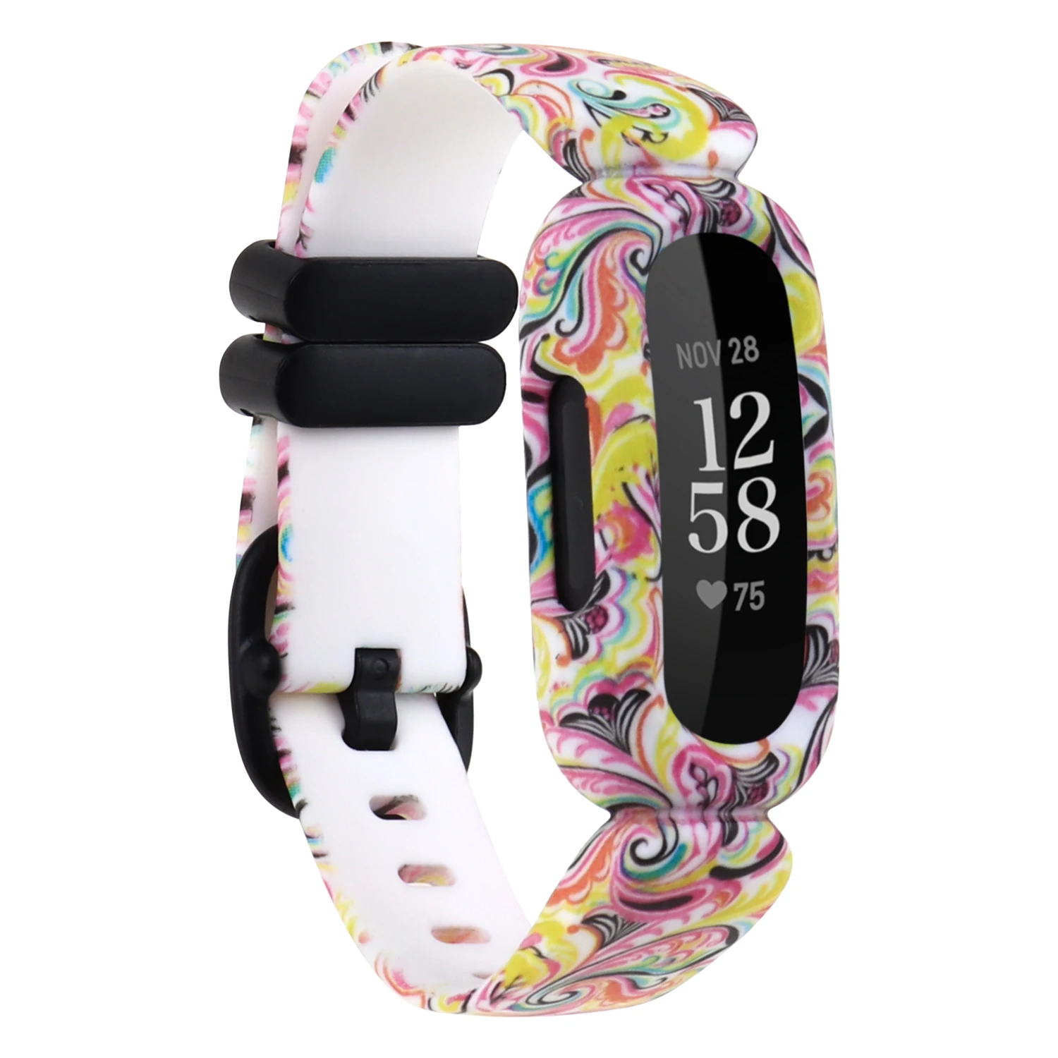 Fitbit Inspire 2  Ǹ ո Ʈ Fitbit Ace 3   Ʈ ġ   ð  ׼ Correa Inspre2 Ace3