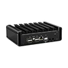 6*i226-V 2.5G LAN Firewall Appliance Fanless Mini PC intel Celeron 12th gen N100 2*HDMI pfSense PVE Computer 1*COM DDR5 Router 6
