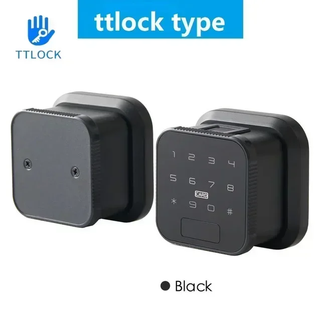 TTlock black