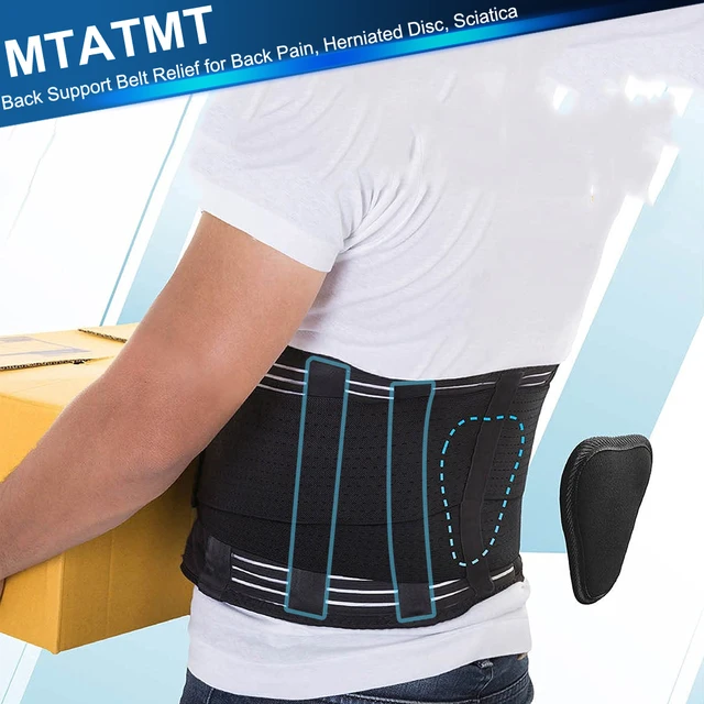 Ceinture abdominale en tissu respirant pour hernie — Ma Ceinture