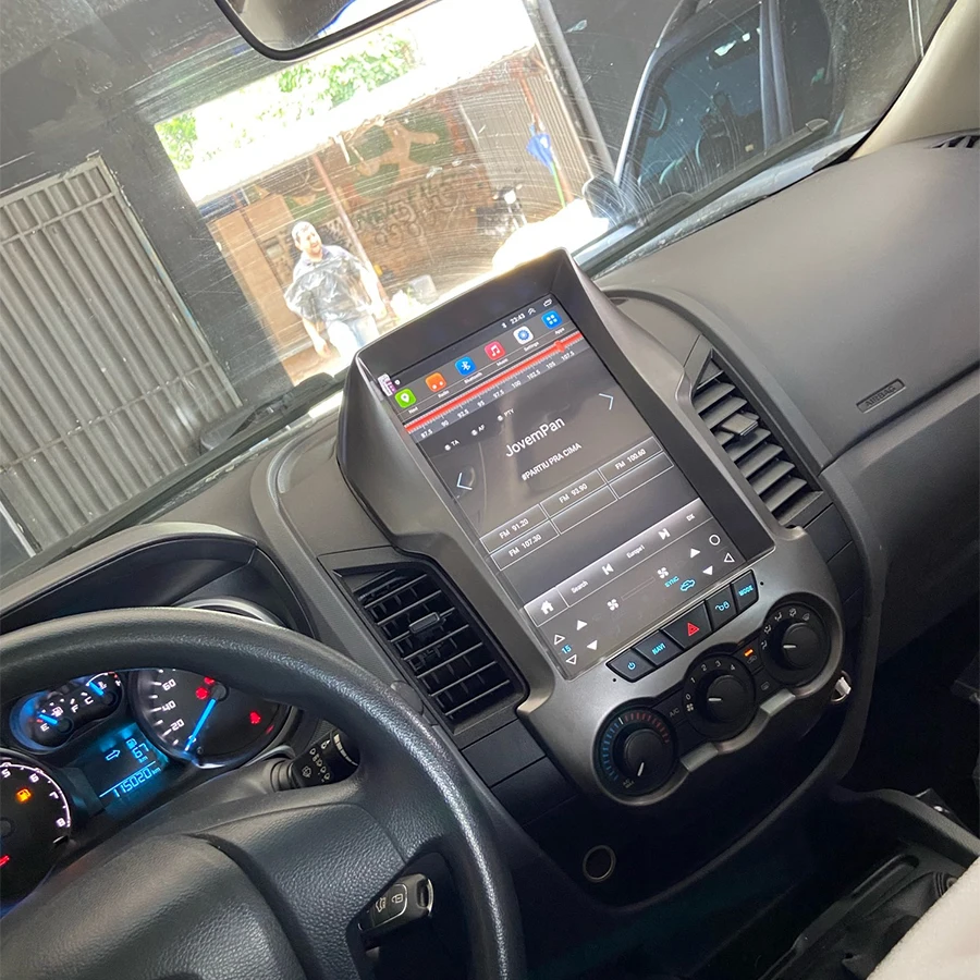 Автомагнитола 2DIN 128 ГБ Android для Ford Ranger F250 2015-2021 |