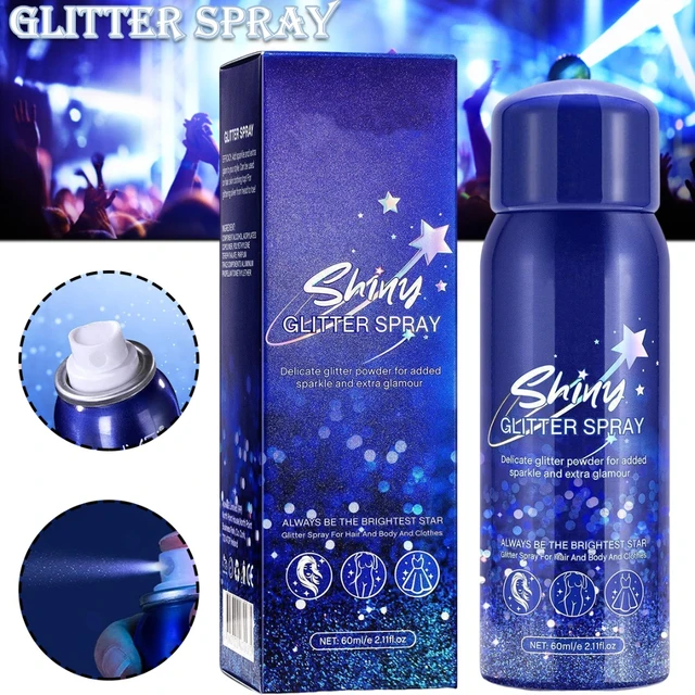 Glitter Spray -  UK