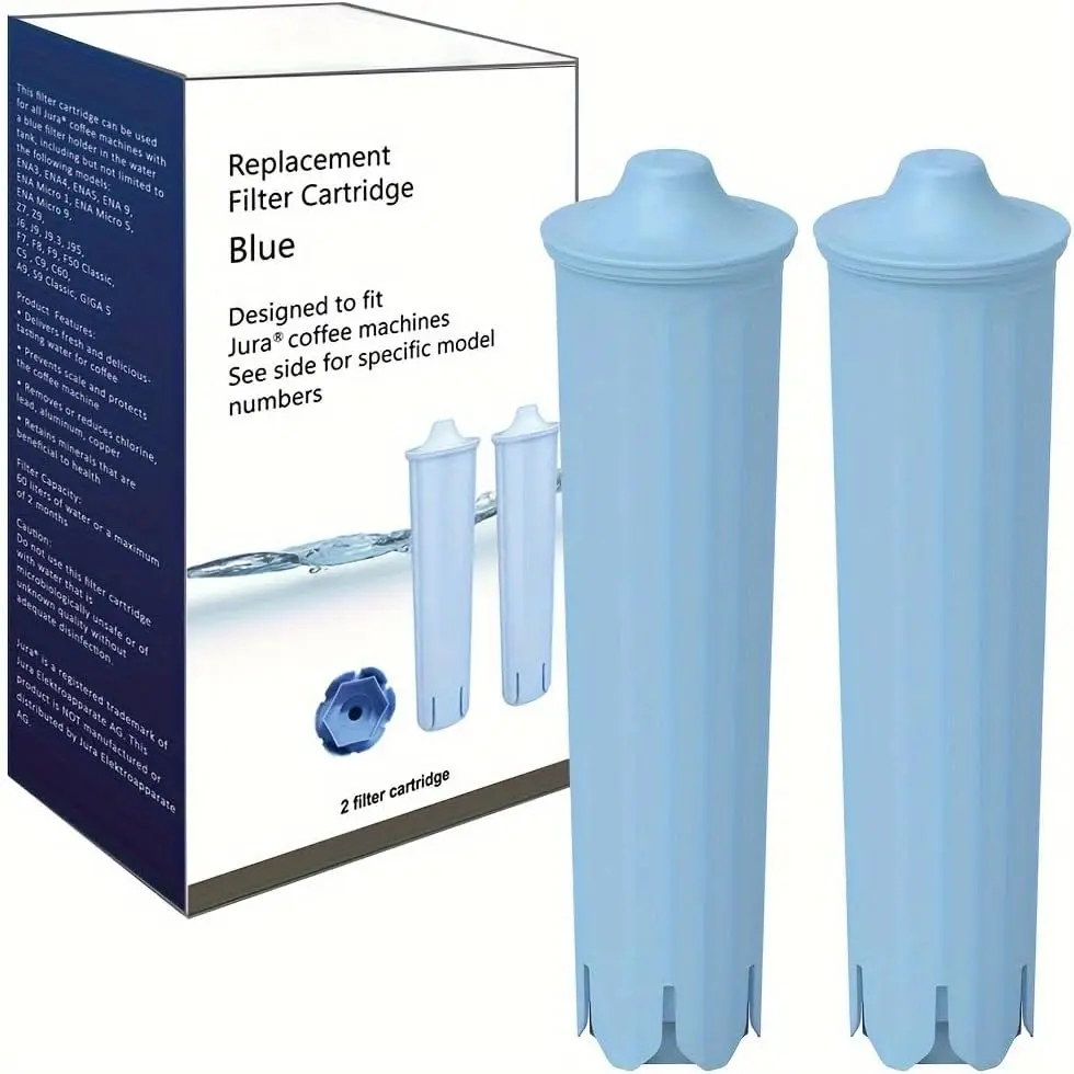 Jura waterfilter van koffiemachine Claris Blue 71311, WF043