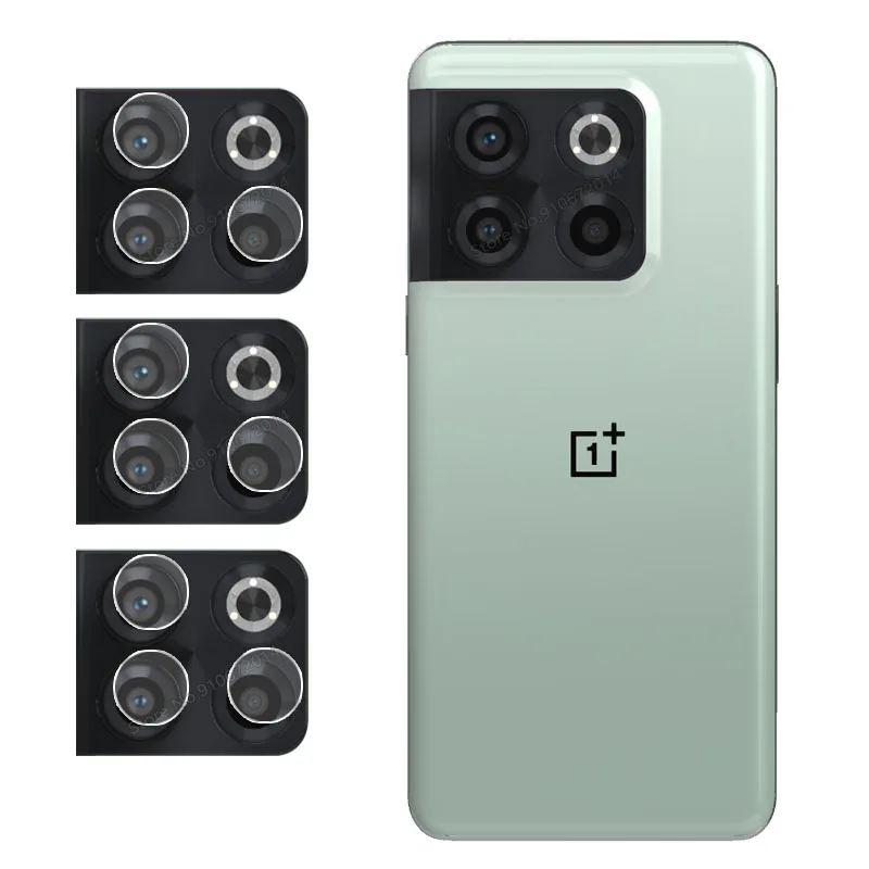 Protezione Fotocamera Antishock Per OnePlus Nord N30 5G | Trasparente