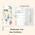 Week Plan B