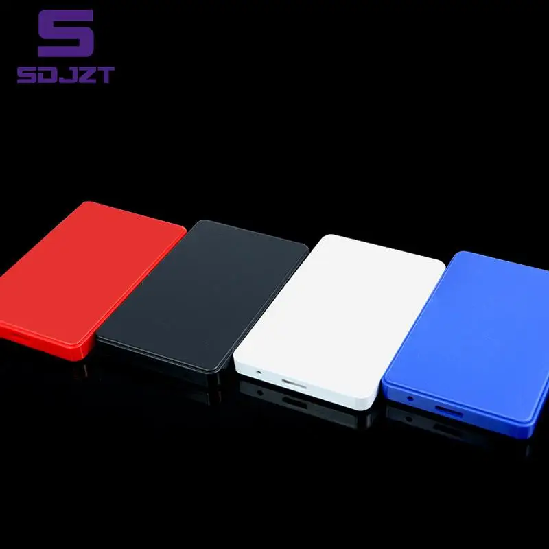 2.5 Pollici Usb 3.0 Sata Ssd Enclosure Hard Disk Case Drive Hdd Box Adapter Per Laptop Tipo C 3.1 Case Hd Esterno Hdd Enclosure