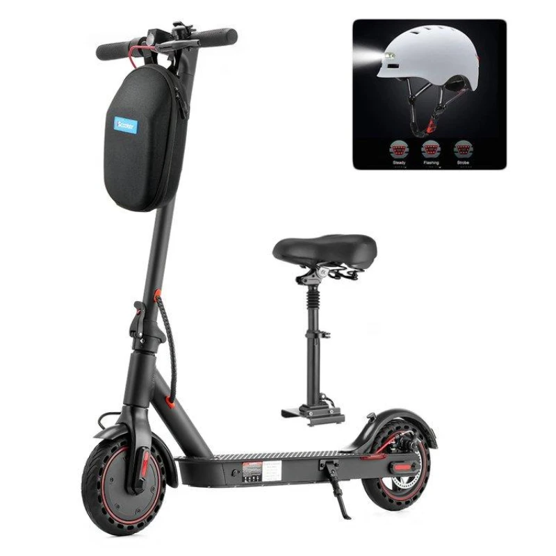 Scooter Elettrici Pieghevoli Per Adulti E9 Mi A Nido D'Ape M365 Patinete Electrico Pro Per Magazzino A 2 Ruote