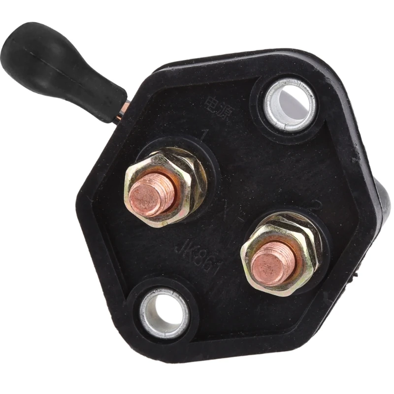 Car Battery Link Terminal Quick Cut-off Disconnect Master Switch