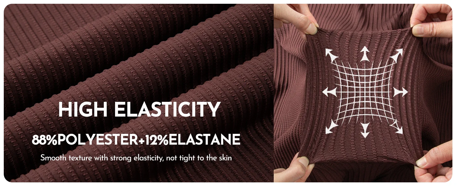 high elasticity