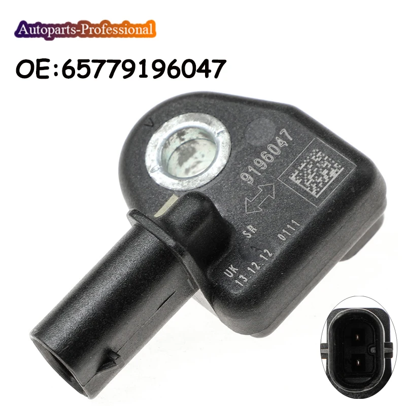 รถ Auto Accessorie Acceleration Sensor Fit สำหรับ BMW F45 I3 X1 X2 Mini F56 F55 F60 9196047