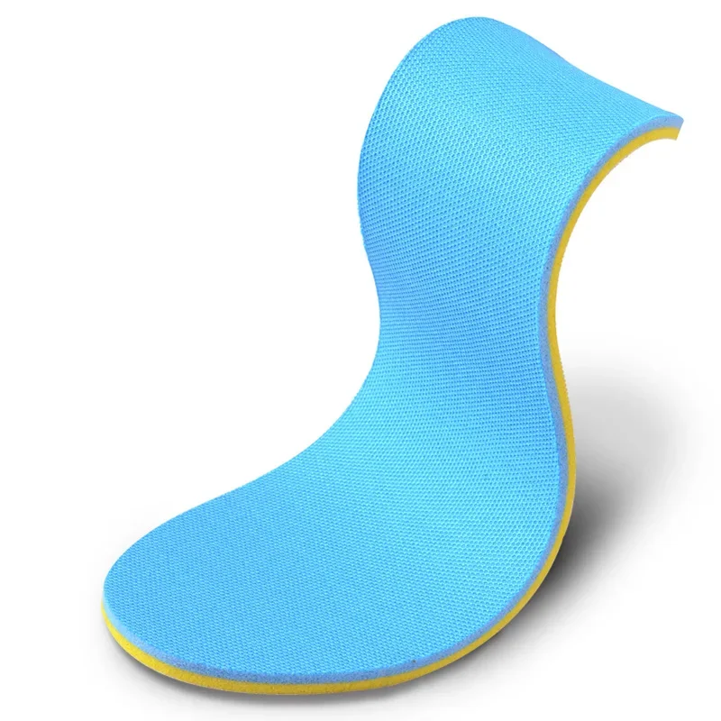 

Deodorant Sports Insoles Elastic Soft Comfortable Insole Sweat Breathable Foot Care Inserts ＆ Insoles Shoe Accessories