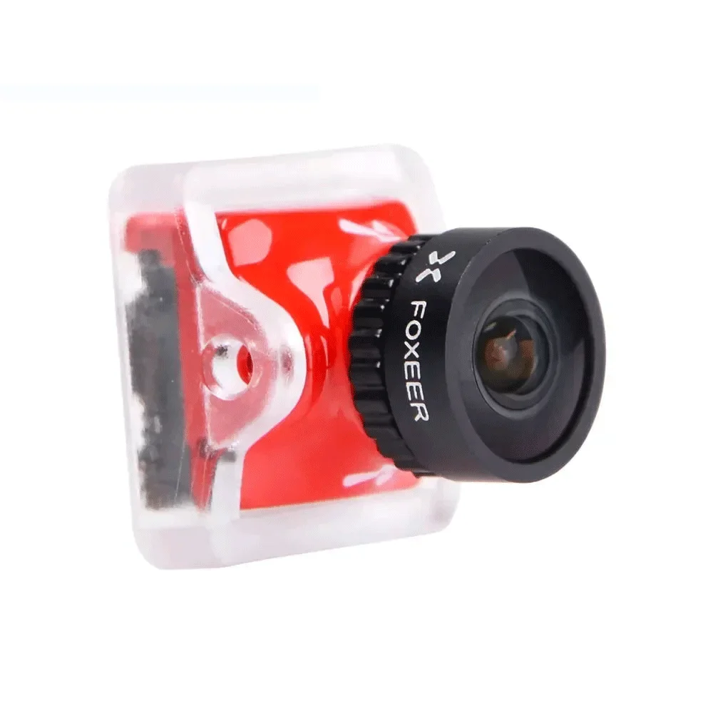 Caméra FOXEER Predator V5 Nano 1000TVL CMOS 1/3" Super WDR pour FPV
