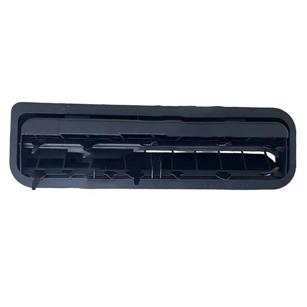 1pc Rear Air Vent Flap For Mercedes For W204 W212 C207 A2128300242 Black Easy Installation Electrical Equipment
