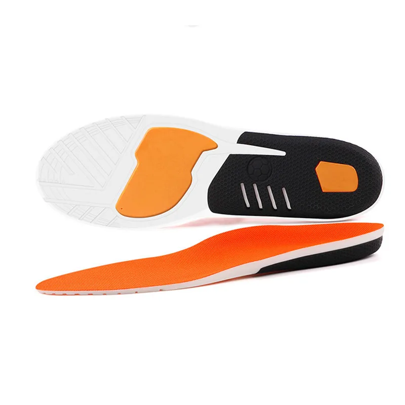 Premium Orthotic Insoles Arch Support Gel Pad Arch Support Flat Feet  Health Sole Pad For Women / Men Orthopedic Foot Pain