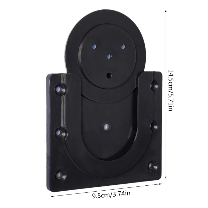 Wall Mounted Holder Dartboards Mounting Bracket Board Suspensions Stand Set Darts Accessories Holder