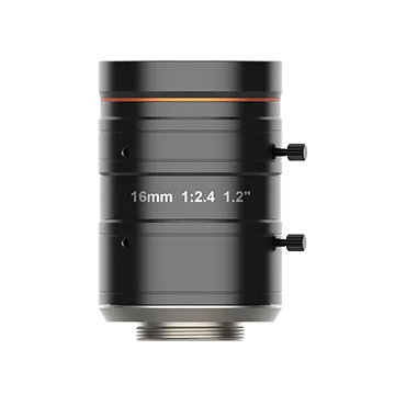 KF2524M-25MP 고해상도 IMX540 25MP 12mm/16mm/25mm/35mm/50mm 고정 초점 프라임 C 마운트 렌즈