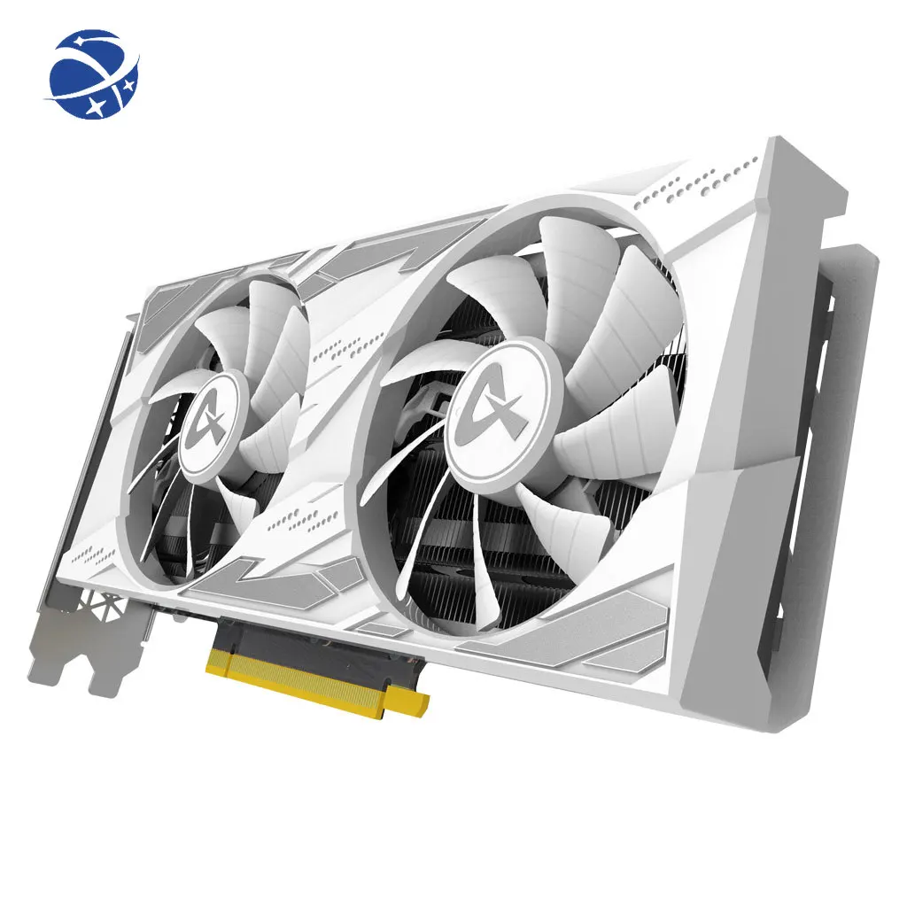 

Лидер продаж, графическая карта yyhc GeForce GTX1660 RTX2060/3060/3070/ 3080 6 ГБ 8 ГБ 10 Гб LHR, игровая карта для ПК, видеокарта