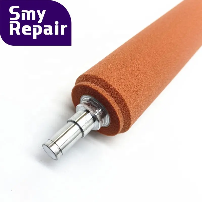 Rolo de Esponja para Ricoh Fusor Superior de Manga Copiadora Peças Mpc4501 Mpc5501 C4501 4501 5501 1pc de Alta Qualidade