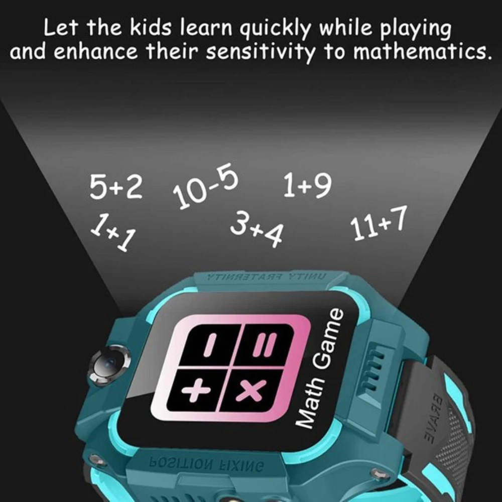 Q19  Ʈ ġ SOS ȭ ð Smartwatch Sim ī    IOS ȵ̵ relogio