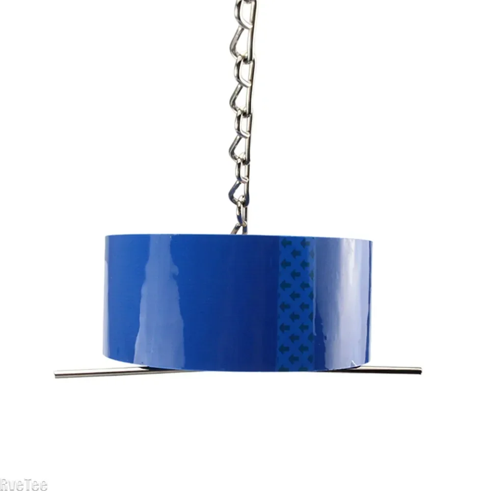 Tape Storage Chain Holder with Hook Portable Electrician Tool Belt Bag Accessories